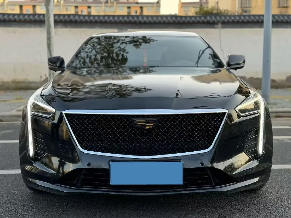 2021 Cadillac CT6 2.0T 237HP L4 10AT,autocango,china used car exporter,china ev exporter,chinese used car exporter,chinese used ev exporter