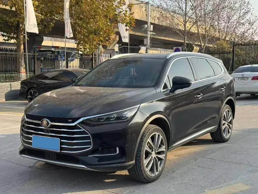 2019 BYD Tang 2.0T 192HP L4 6AT