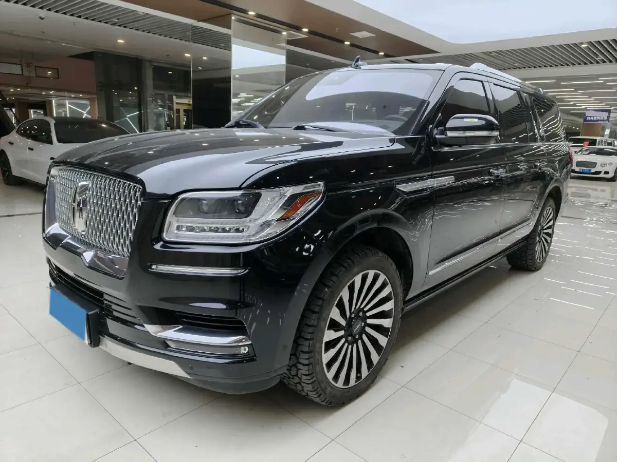 2018 Lincoln Navigator 3.5T 415HP V6 10AT