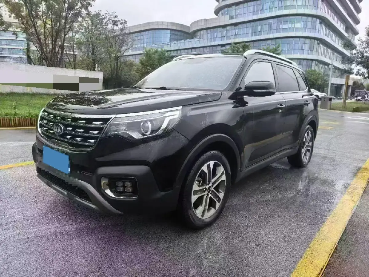 2018 Kia Sportage R 2.0L 160HP L4 6AT