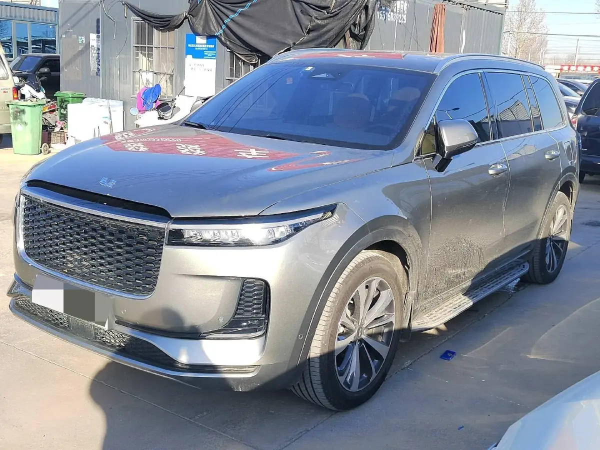 2021 Li ONE Range Extended 131HP REEV 40.5KWH