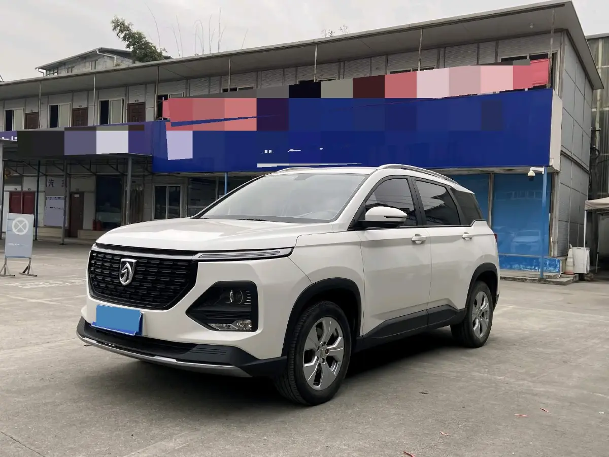 2020 BaoJun 530 1.5T 147HP L4 6MT