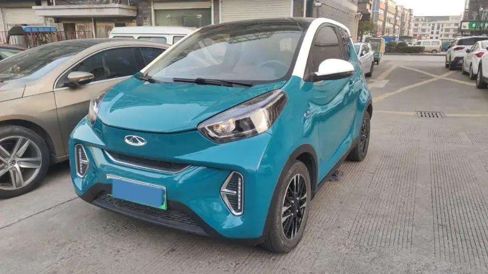 2022 Chery Little Ant BEV 30.7KWH