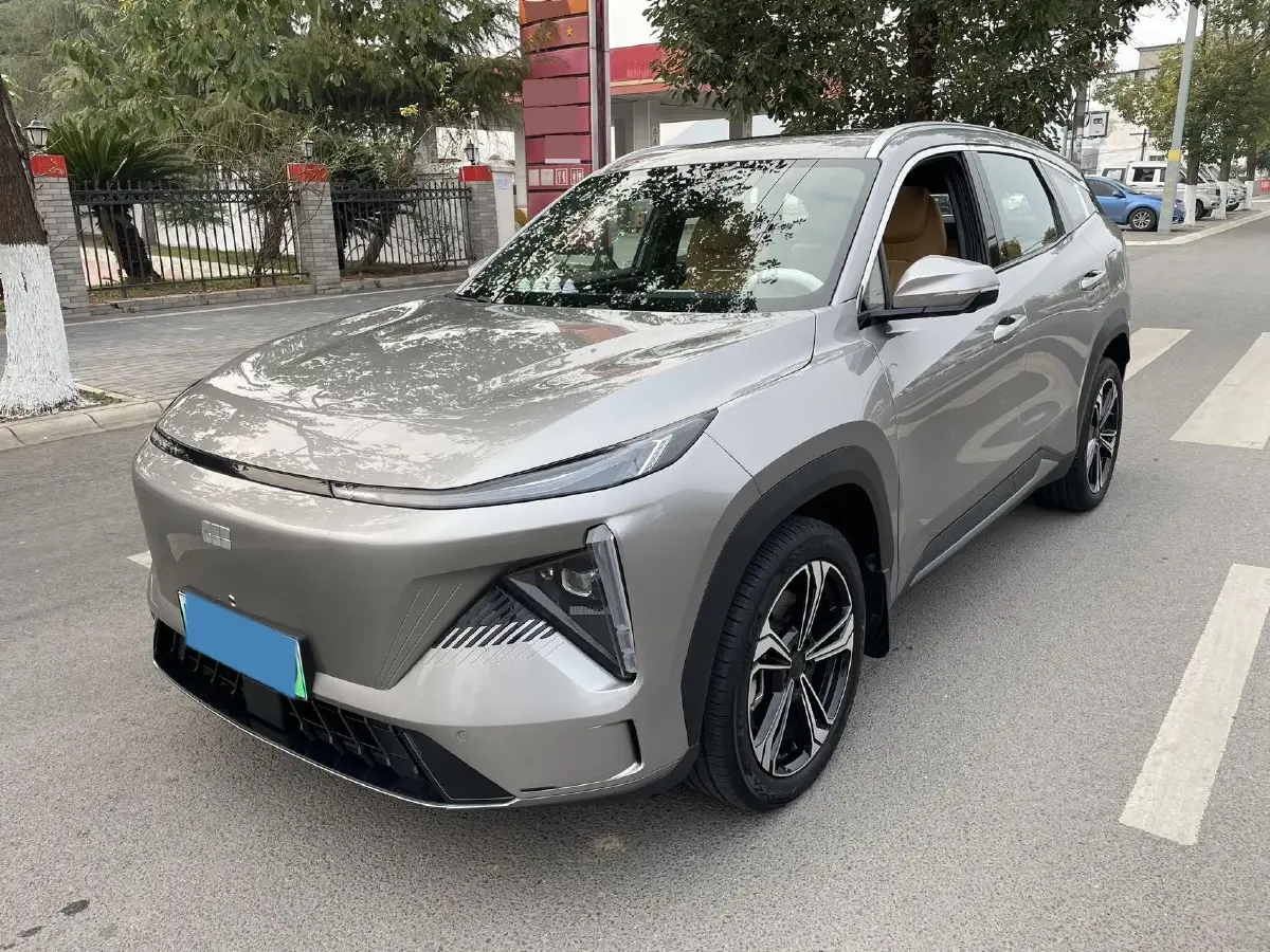 2023 Geely Galaxy L7 1.5T 163HP L4 3DHT PHEV 18.7KWH