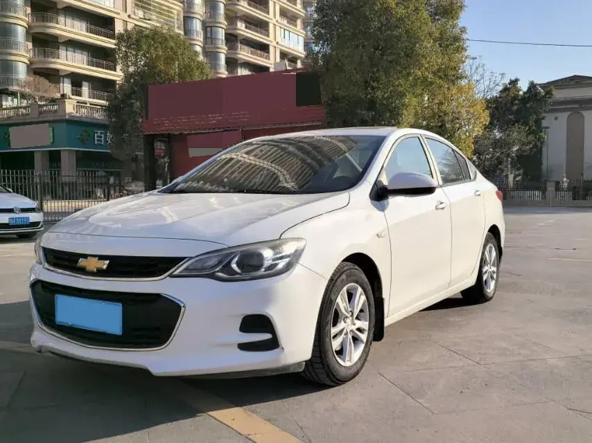 2016 Chevrolet Cavalier 1.5L 113HP L4 6AT