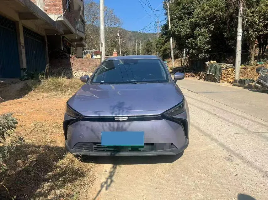 2022 Geometry M6 BEV 53KWH,autocango,china used car exporter,china ev exporter,chinese used car exporter,chinese used ev exporter