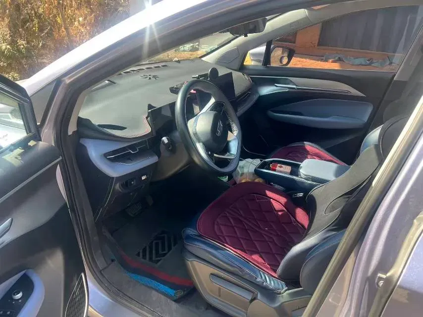 2022 Geometry M6 BEV 53KWH,autocango,china used car exporter,china ev exporter,chinese used car exporter,chinese used ev exporter