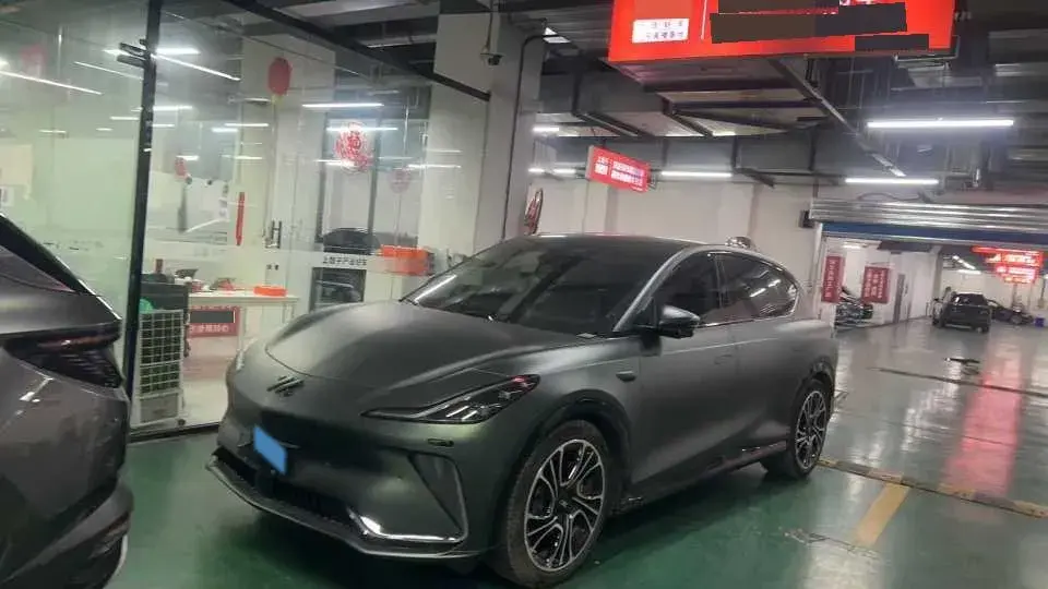 2023 IM LS7 BEV 90KWH