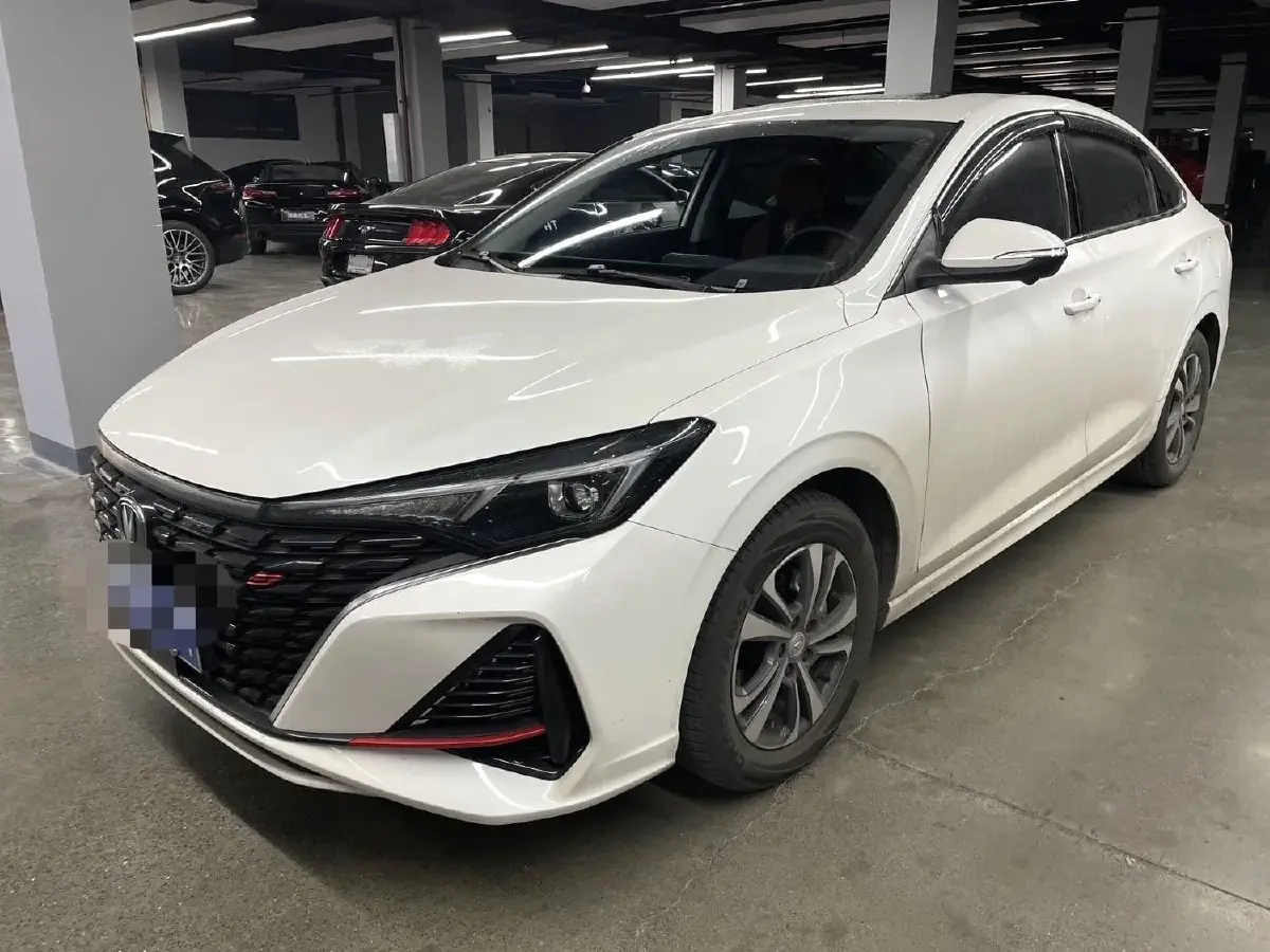 2023 ChangAn Eado 1.4T 160HP L4 7DCT
