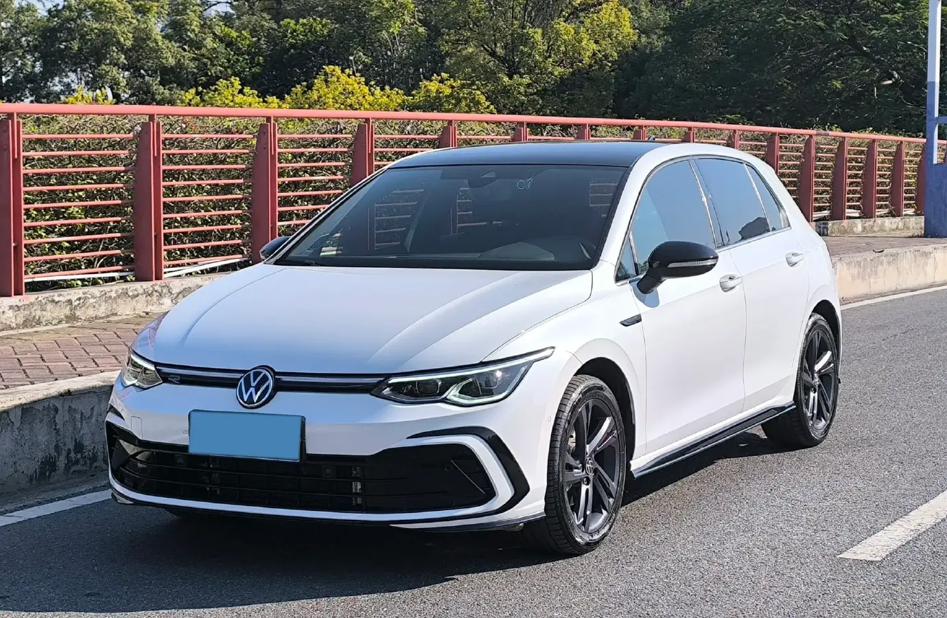 2021 Volkswagen Golf 1.4T 150HP L4 7DCT