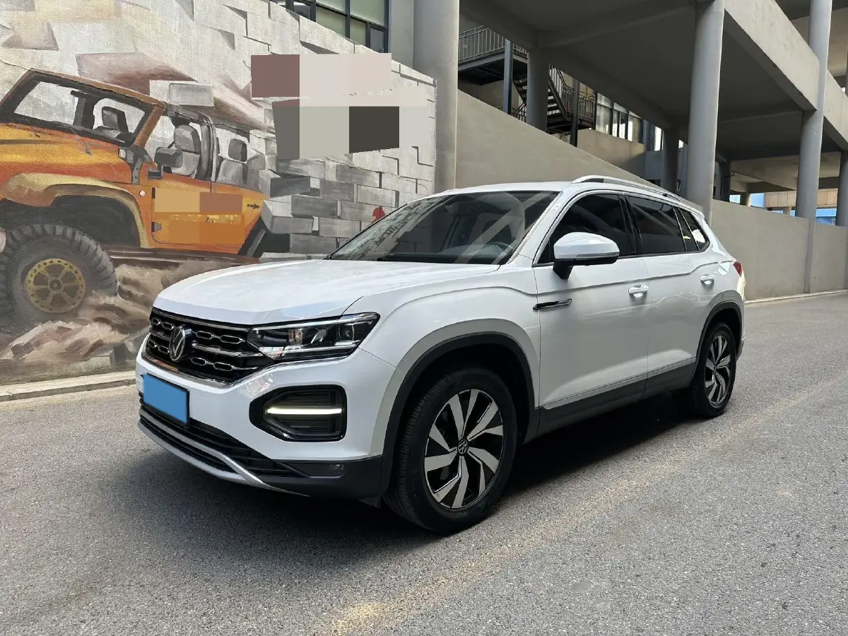 2022 Volkswagen Tayron 1.4T 150HP L4 7DCT