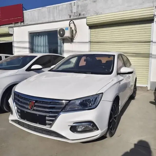2019 Roewe i5 1.5L 120HP L4 5MT