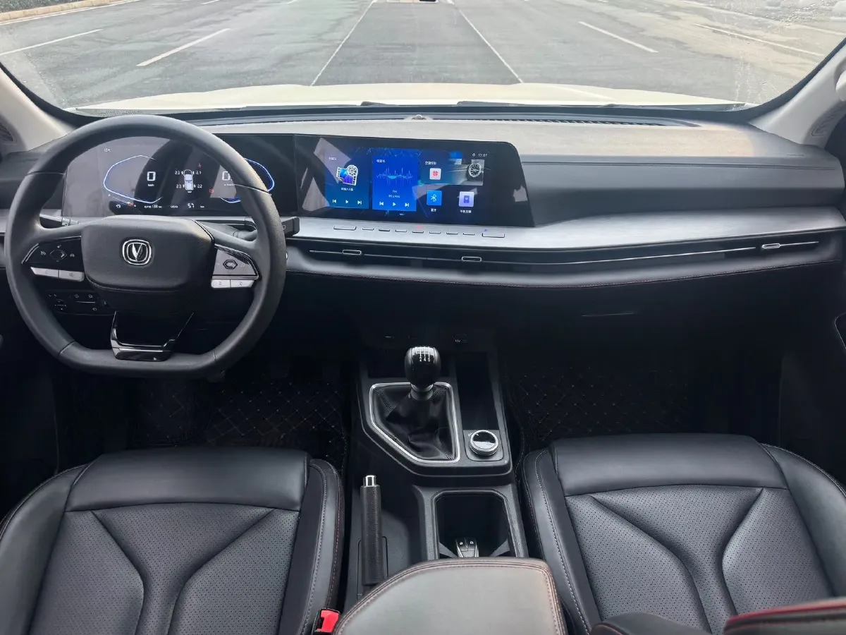 2023 ChangAn LanTuoZhe 2.0T 163HP L4 6MT,autocango,china used car exporter,china ev exporter,chinese used car exporter,chinese used ev exporter