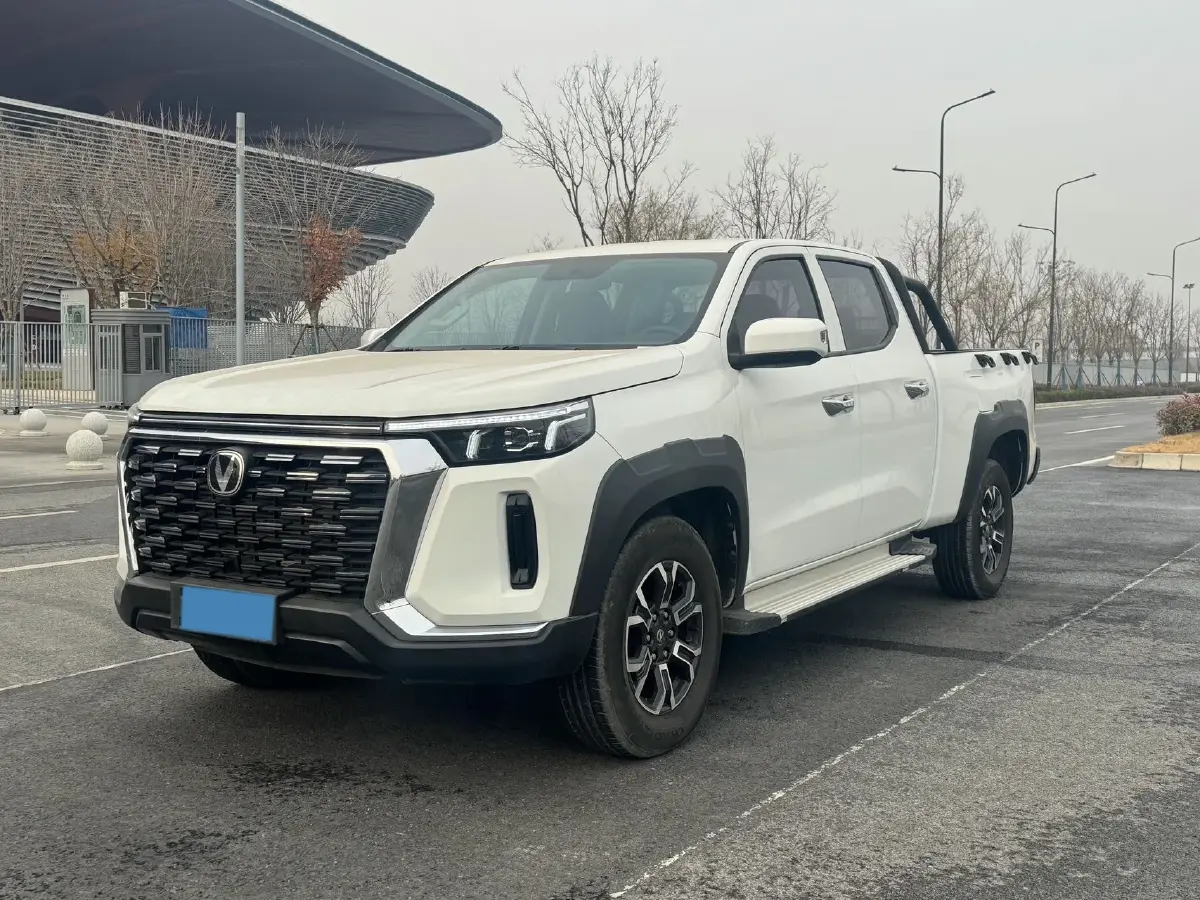2023 ChangAn LanTuoZhe 2.0T 163HP L4 6MT
