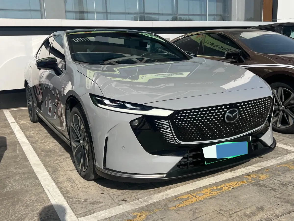 2024 Mazda EZ-6 BEV 68.8KWH,autocango,china used car exporter,china ev exporter,chinese used car exporter,chinese used ev exporter
