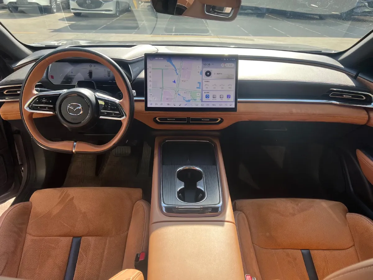 2024 Mazda EZ-6 BEV 68.8KWH,autocango,china used car exporter,china ev exporter,chinese used car exporter,chinese used ev exporter