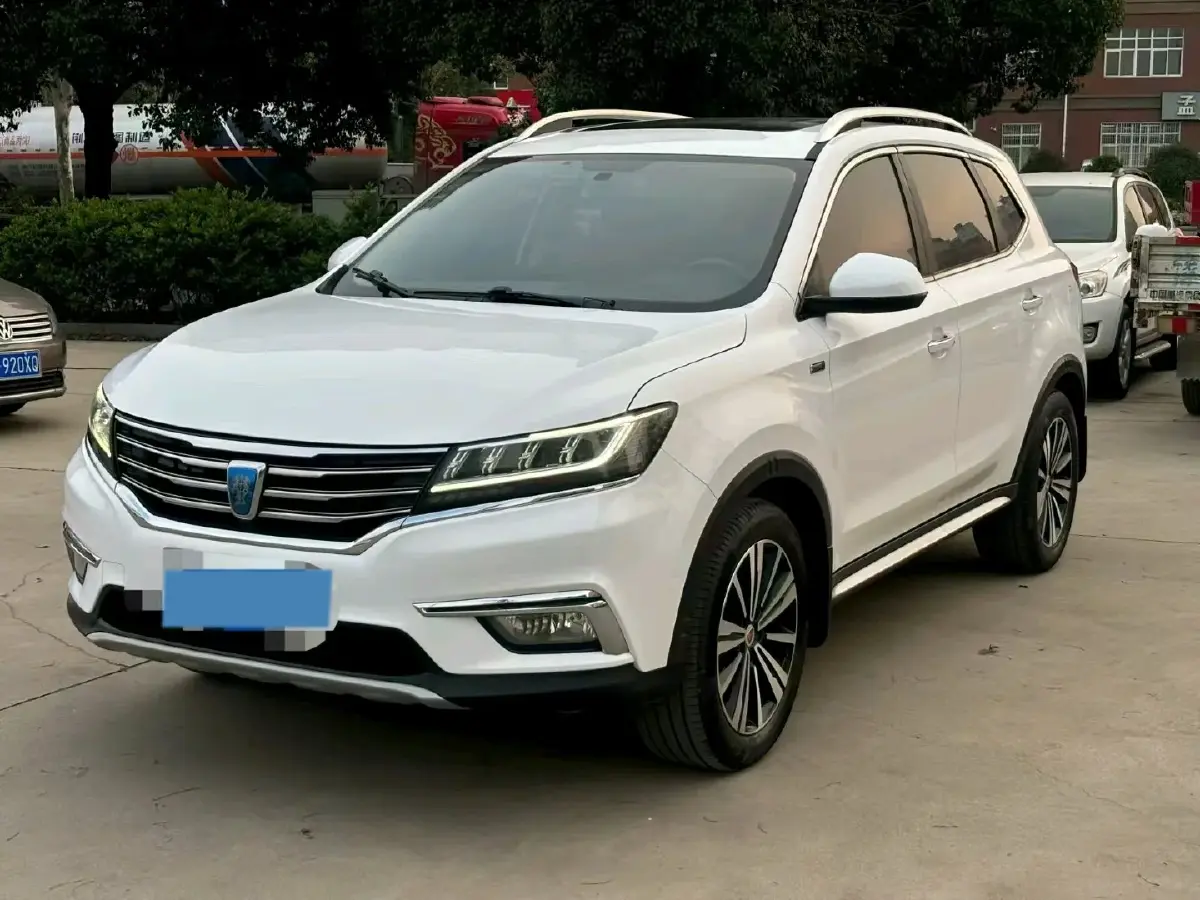 2019 Roewe i6 1.5T 169HP L4 7DCT