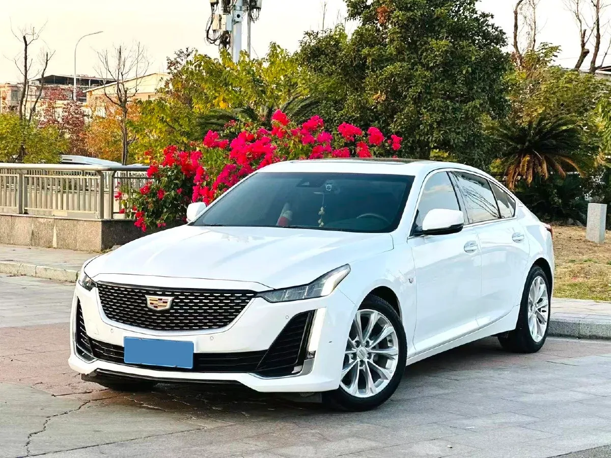 2022 Cadillac CT5 2.0T 237HP L4 10AT,autocango,china used car exporter,china ev exporter,chinese used car exporter,chinese used ev exporter