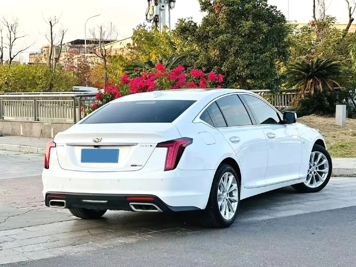 2022 Cadillac CT5 2.0T 237HP L4 10AT,autocango,china used car exporter,china ev exporter,chinese used car exporter,chinese used ev exporter