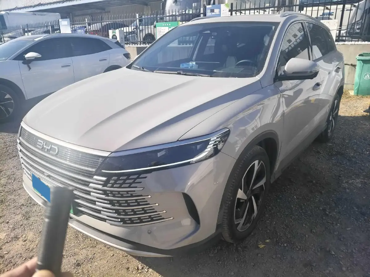 2025 BYD Sea Lion 05 DM-i 1.5L 101HP L4 E-CVT PHEV 18.3KWH