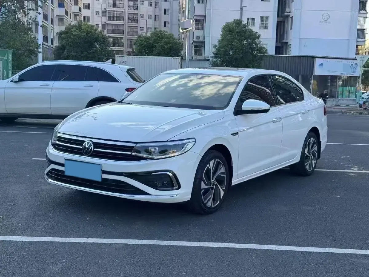 2023 Volkswagen Bora 1.4T 150HP L4 7DCT