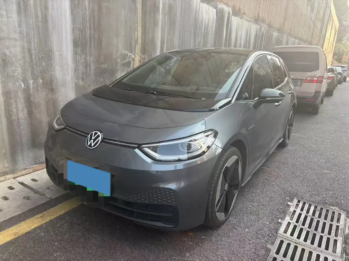 2021 Volkswagen ID.3 BEV 57.3KWH