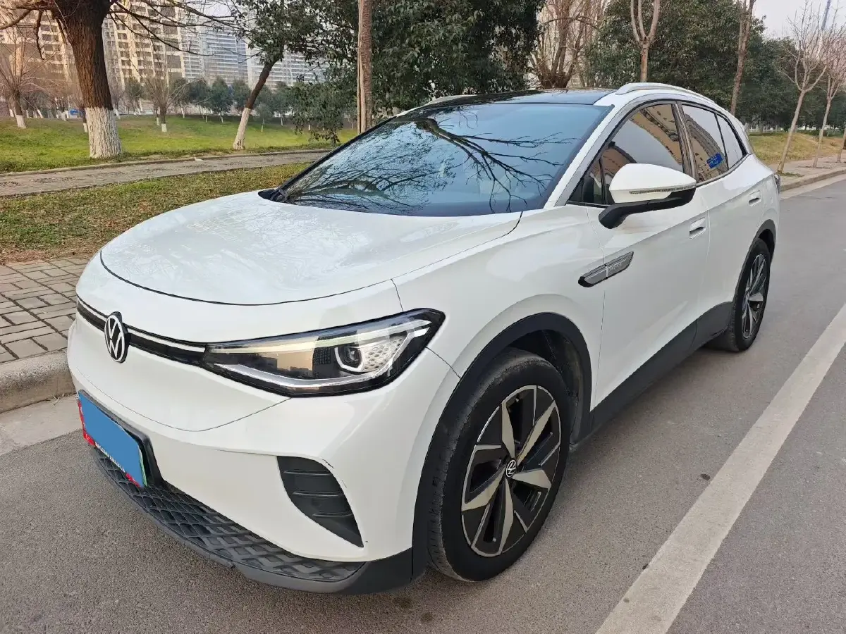 2021 Volkswagen ID.4 Crozz BEV 84.8KWH