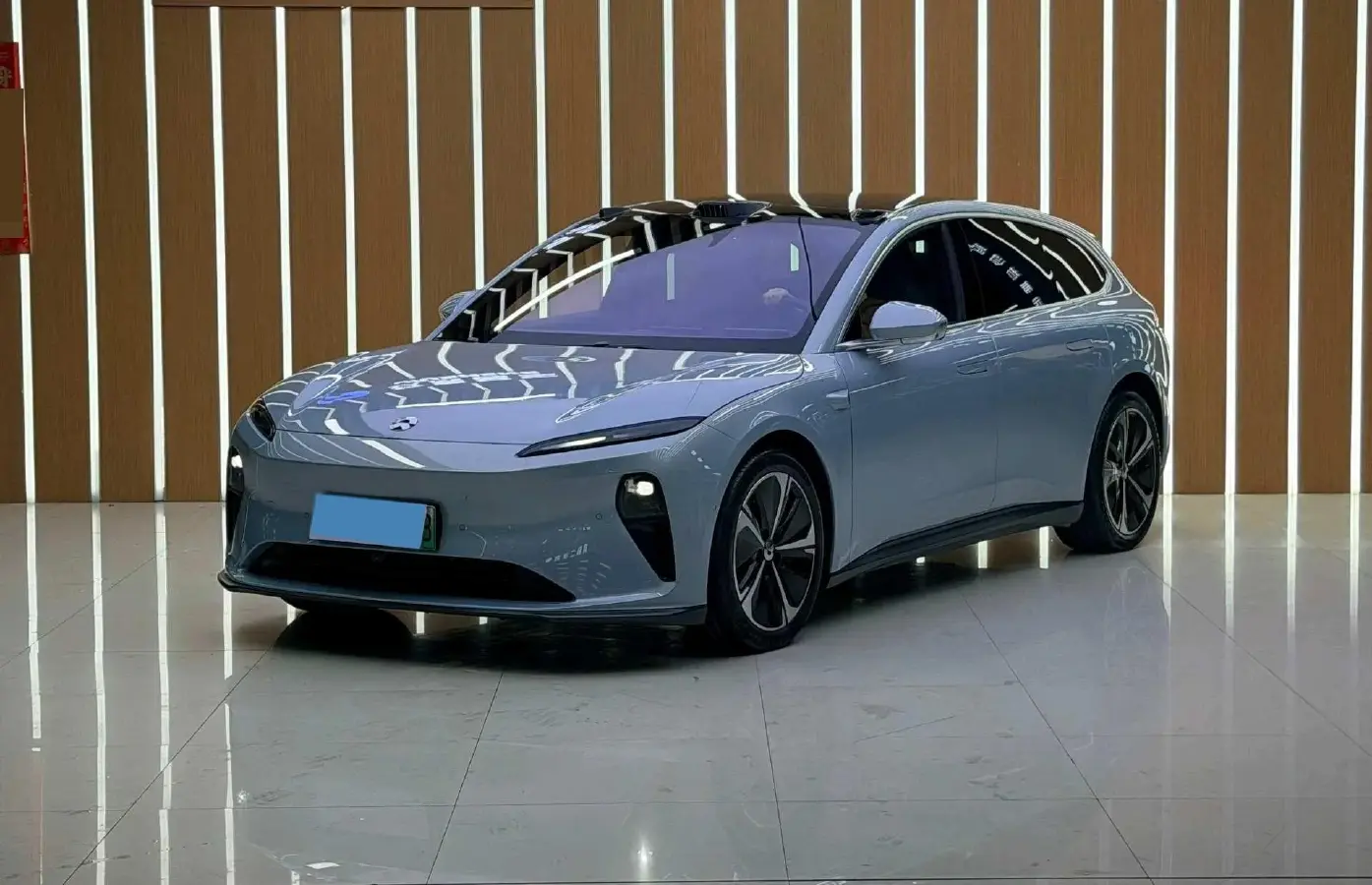 2024 NIO ET5T BEV 75KWH