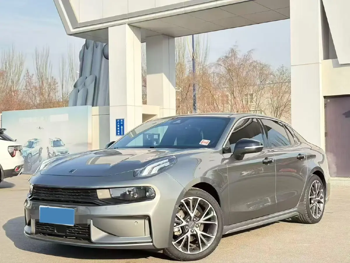 2022 LYNK&CO 03 1.5T 180HP L3 7DCT