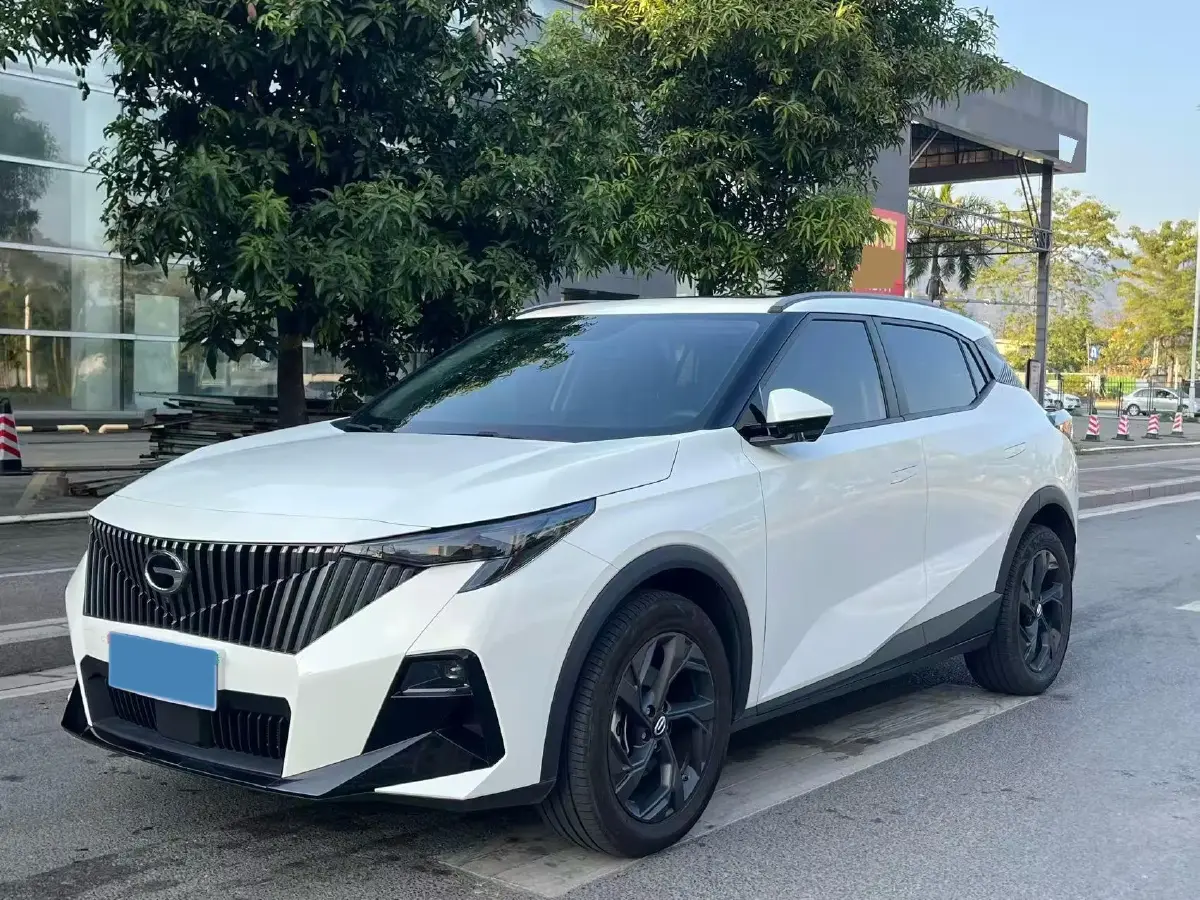 2023 GAC Trumpchi GS3 1.5T 177HP L4 7DCT