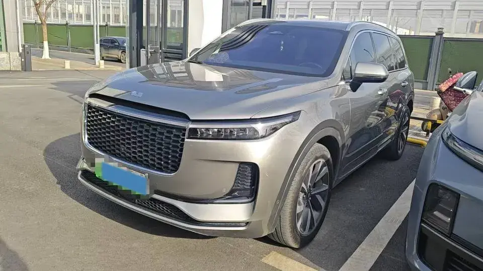 2021 Li ONE Range Extended 131HP REEV 40.5KWH