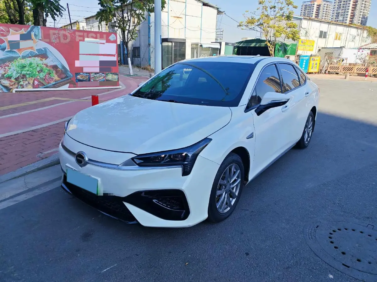 2023 Aion S BEV 55.5KWH