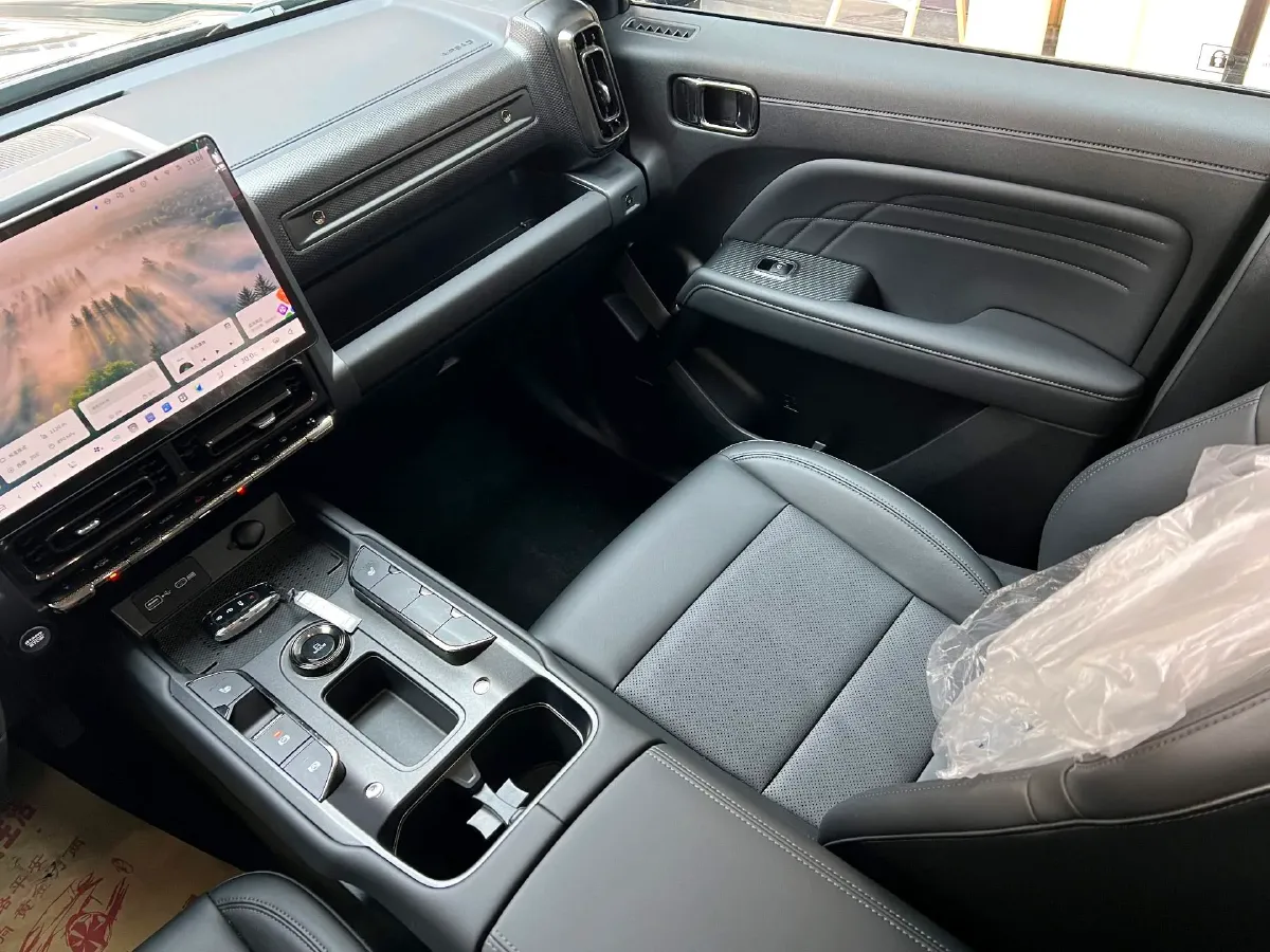 2026 Haval Raptor 1.5T 156HP L4 2DHT PHEV,autocango,china used car exporter,china ev exporter,chinese used car exporter,chinese used ev exporter