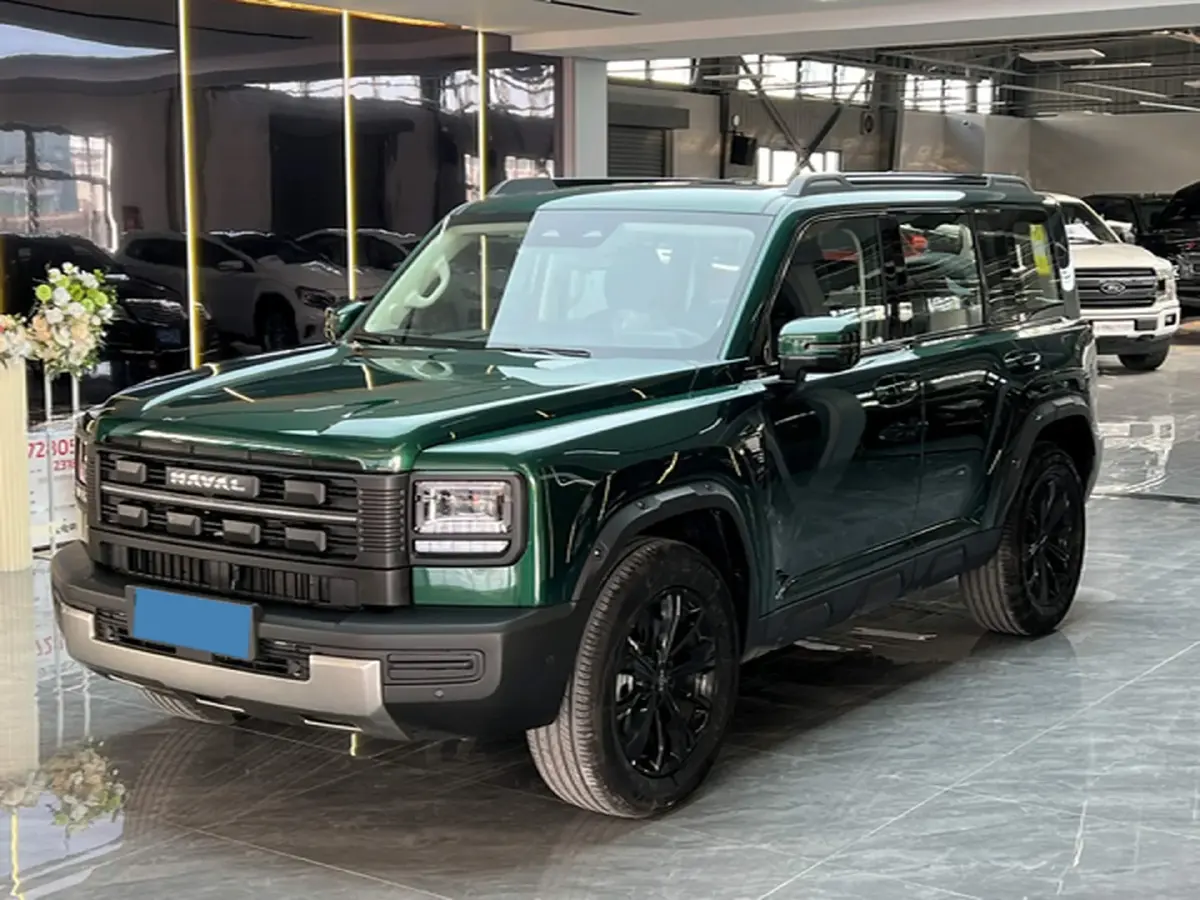 2026 Haval Raptor 1.5T 156HP L4 2DHT PHEV