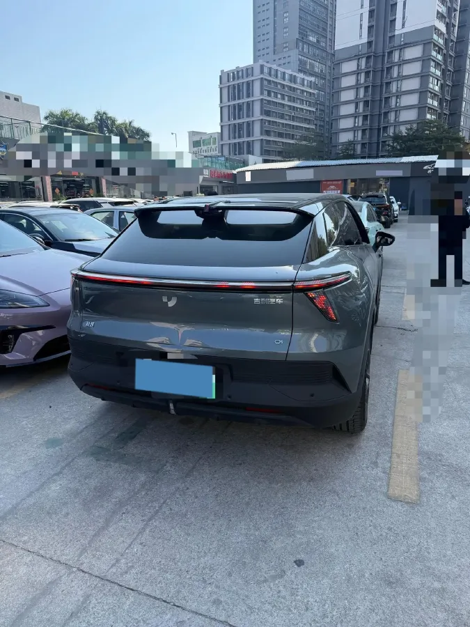 2025 JiYue 01 BEV 100KWH,autocango,china used car exporter,china ev exporter,chinese used car exporter,chinese used ev exporter