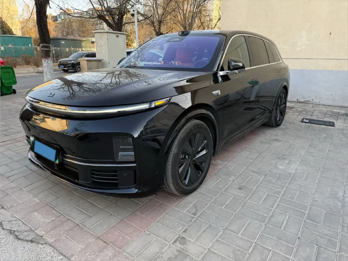 2025 Li L7 Range Extended 154HP REEV