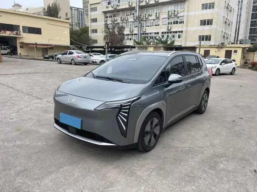 2023 Aion S BEV 55.5KWH
