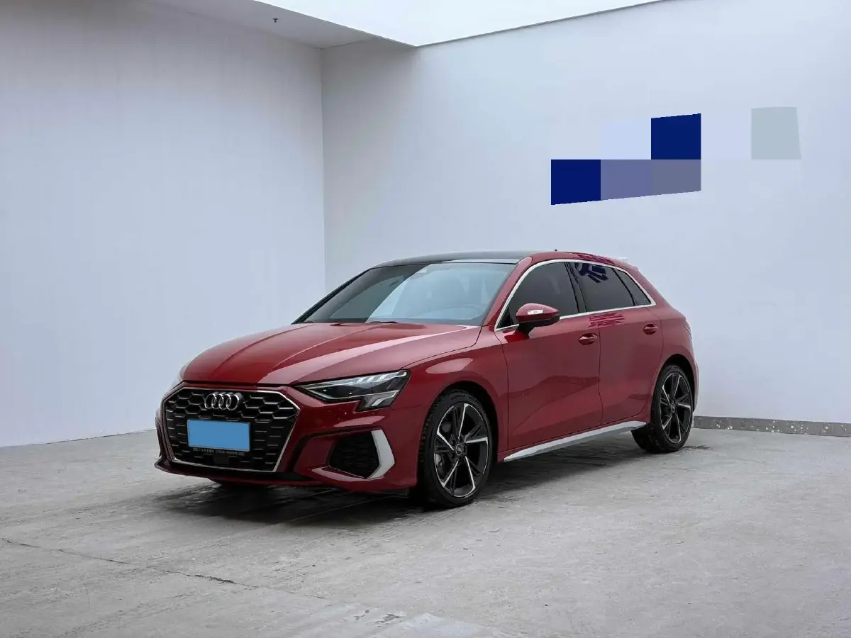 2022 Audi A3 1.4T 150HP L4 7DCT