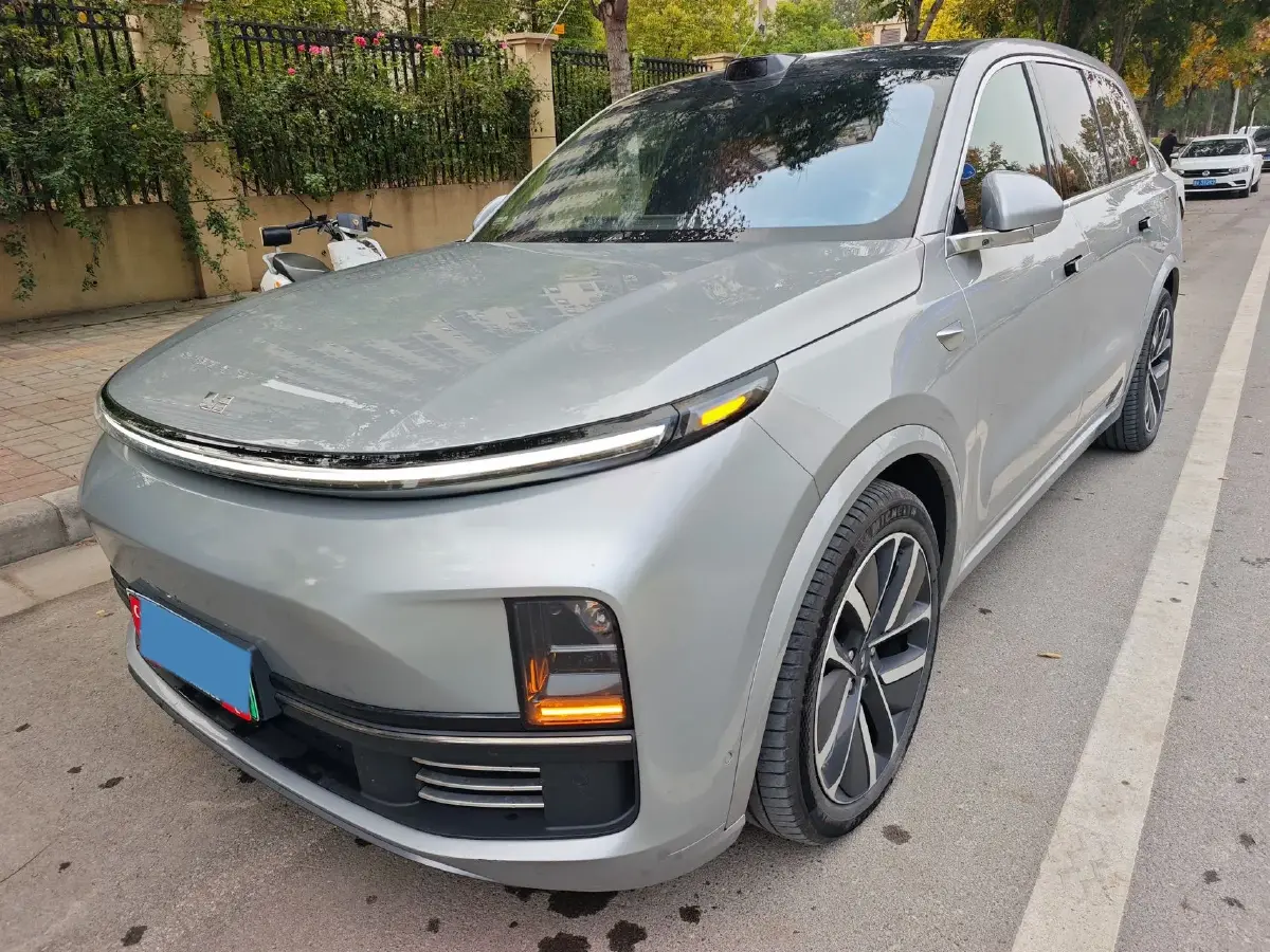 2022 Li L9 Range Extended 154HP REEV 42.6KWH