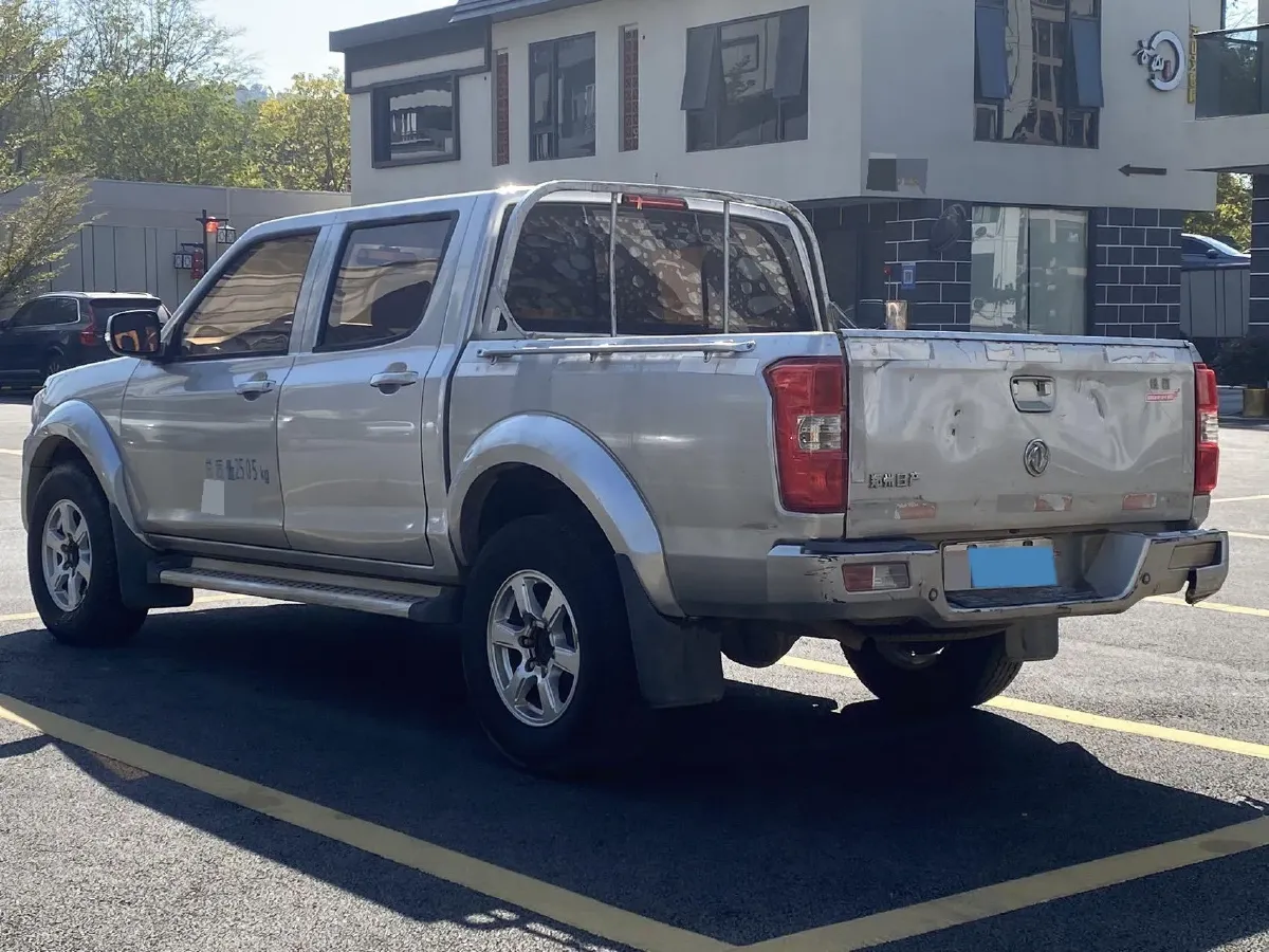 2018 Dongfeng RuiQi 2.5T 140HP L4 6MT,autocango,china used car exporter,china ev exporter,chinese used car exporter,chinese used ev exporter