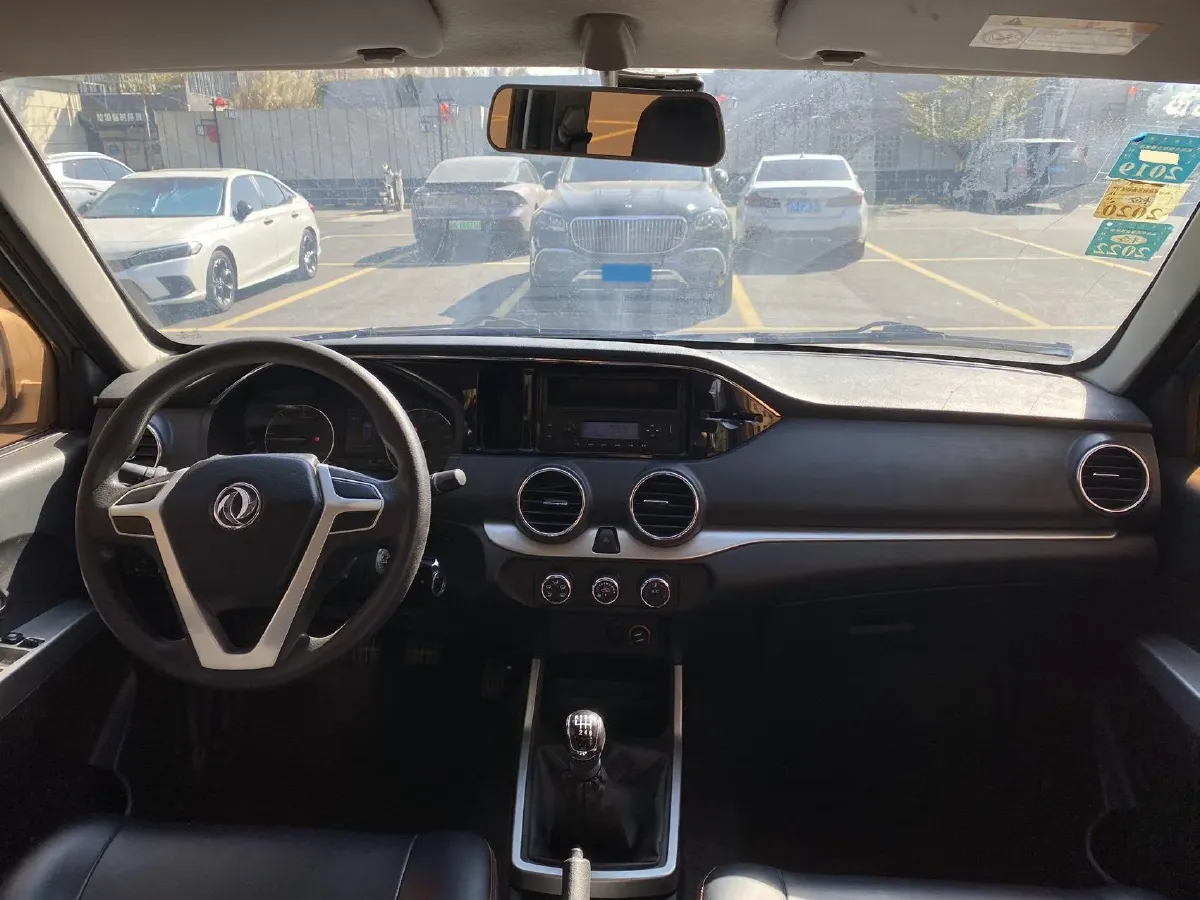 2018 Dongfeng RuiQi 2.5T 140HP L4 6MT,autocango,china used car exporter,china ev exporter,chinese used car exporter,chinese used ev exporter