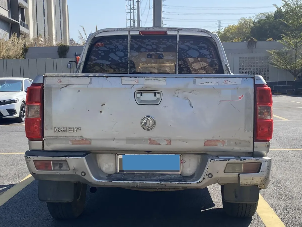 2018 Dongfeng RuiQi 2.5T 140HP L4 6MT,autocango,china used car exporter,china ev exporter,chinese used car exporter,chinese used ev exporter