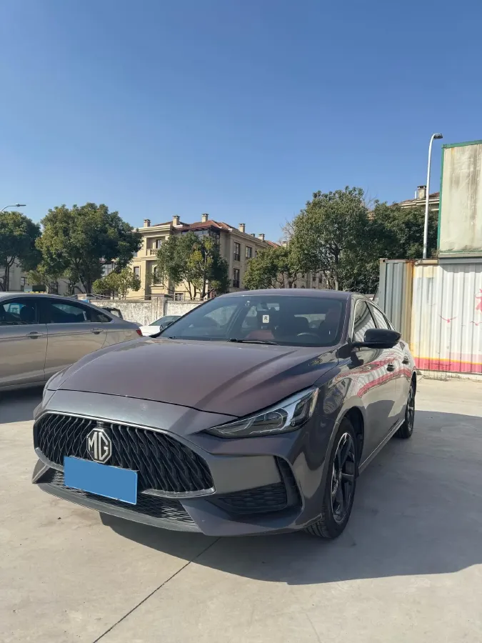 2022 MG 5 1.5T 173HP L4 7DCT,autocango,china used car exporter,china ev exporter,chinese used car exporter,chinese used ev exporter