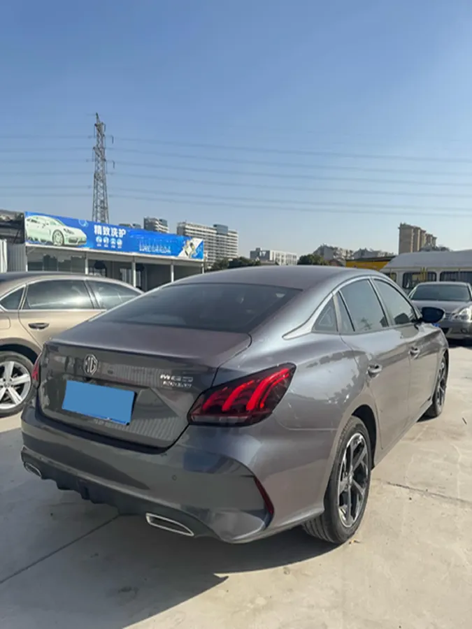 2022 MG 5 1.5T 173HP L4 7DCT,autocango,china used car exporter,china ev exporter,chinese used car exporter,chinese used ev exporter