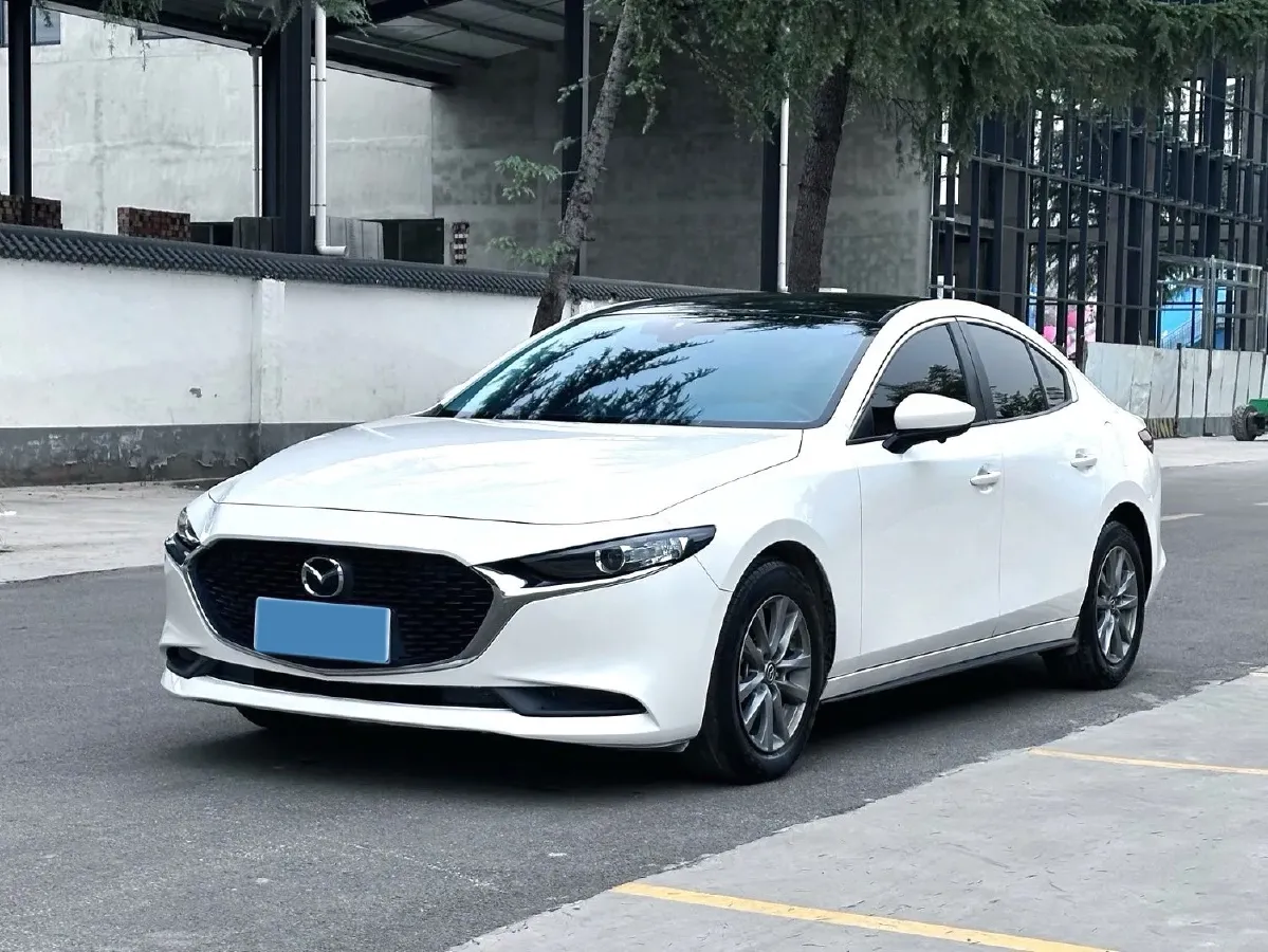 2022 Mazda 3 Axela 2.0L 158HP L4 6AT,autocango,china used car exporter,china ev exporter,chinese used car exporter,chinese used ev exporter