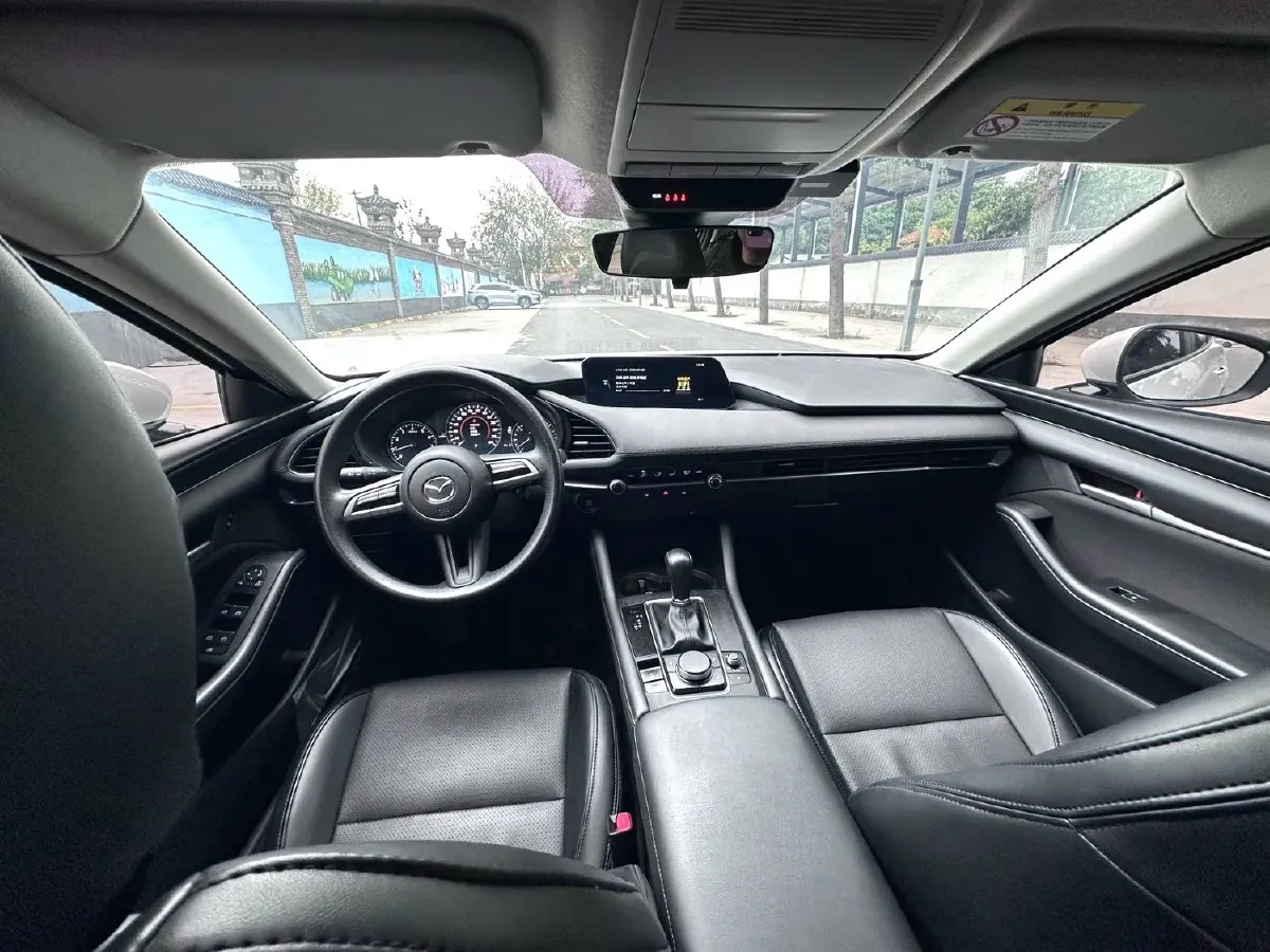 2022 Mazda 3 Axela 2.0L 158HP L4 6AT,autocango,china used car exporter,china ev exporter,chinese used car exporter,chinese used ev exporter