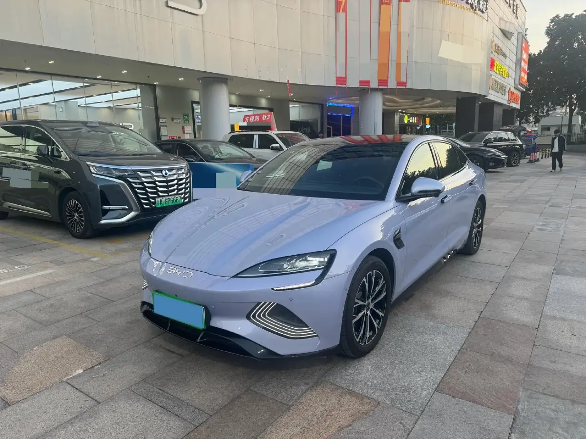 2025 BYD Seal BEV 61.44KWH