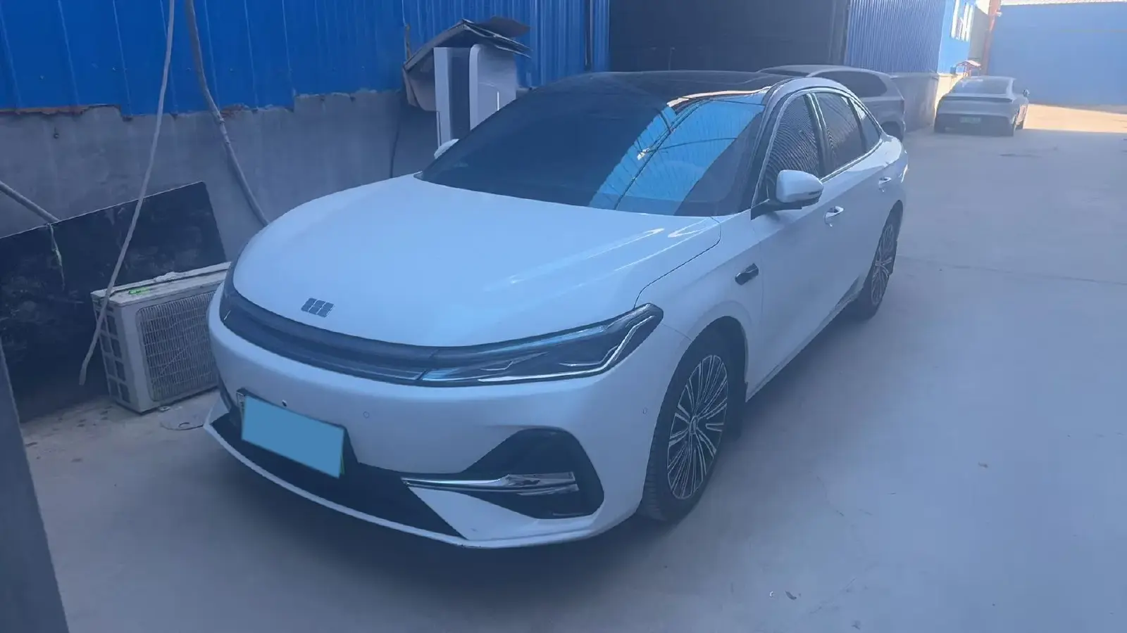 2025 Geely Galaxy A7 1.5L 112HP L4 1DHT PHEV