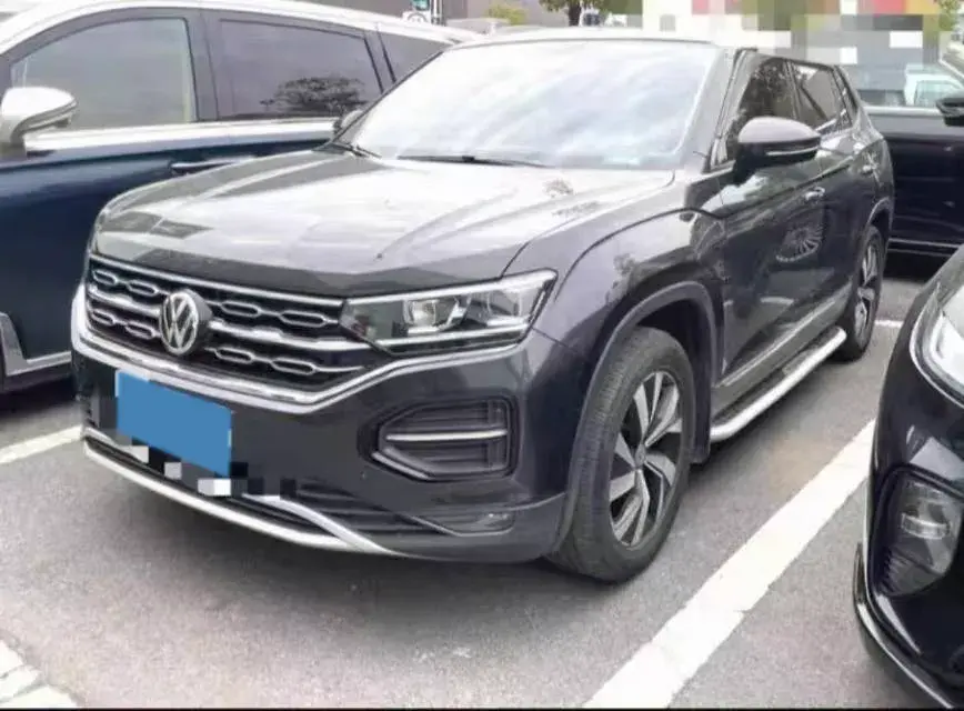 2020 Volkswagen Tharu 1.4T 150HP L4 7DCT