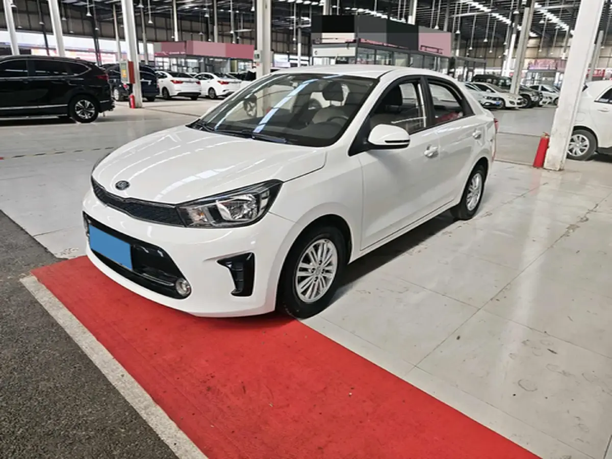 2019 Kia Pegas 1.4L 95HP L4 4AT